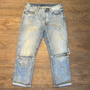 Gap Boyfriend Jeans